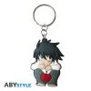 ABYSSE L Death Note PVC Keychain