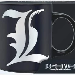ABYSSE Rules Death Note Mug -Anime peripheral Sales Store 819065025480 merchandise rules death note mug altb