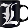 ABYSSE Rules Death Note Mug