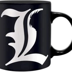 ABYSSE Rules Death Note Mug