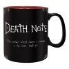 ABYSSE Shinigami Death Note Mug