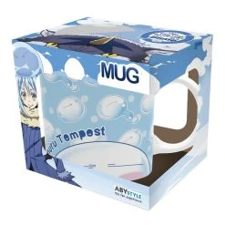 ABYSSE Rimuru Slime That Time I Got Reincarnated As A Slime Mug 7 ABYSSE Rimuru Slime That Time I Got Reincarnated As A Slime Mug -Anime peripheral Sales Store 819065026555 merchandise rimuru slime that time i got reincarnated as a slime mug altc