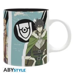 ABYSSE The Rising Of The Shield Hero Group Mug