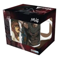 ABYSSE Berserk Group Mug -Anime peripheral Sales Store 819065026616 drinkware berserk group mug altb