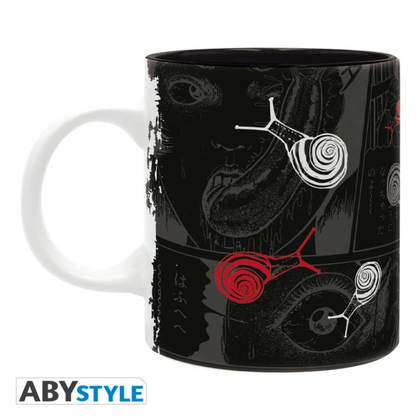 ABYSSE Slug Girl Junji Ito Collection Mug 2 ABYSSE Slug Girl Junji Ito Collection Mug - Image 2