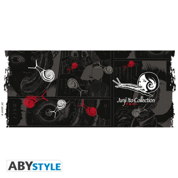 ABYSSE Slug Girl Junji Ito Collection Mug 3 ABYSSE Slug Girl Junji Ito Collection Mug - Image 3