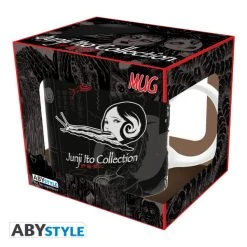 ABYSSE Slug Girl Junji Ito Collection Mug 7 ABYSSE Slug Girl Junji Ito Collection Mug -Anime peripheral Sales Store 819065026722 merchandise slug girl junji ito mug altc