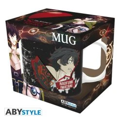 ABYSSE Curse Shield The Rising Of The Shield Hero Mug -Anime peripheral Sales Store 819065026746 mug curse the rising of shield hero altc