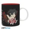 ABYSSE Curse Shield The Rising Of The Shield Hero Mug