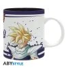 ABYSSE Gohan Vs. Cell Battle Dragon Ball Z Kakarot Mug
