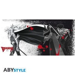 ABYSSE Guts & Griffith Berserk Mug -Anime peripheral Sales Store 819065027965 merchandise guts and griffith berserk mug altb