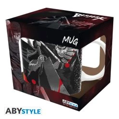 ABYSSE Guts & Griffith Berserk Mug -Anime peripheral Sales Store 819065027965 merchandise guts and griffith berserk mug altd