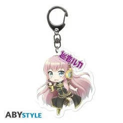 ABYSSE Chibi Megurine Luka Vocaloid Acrylic Keychain