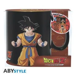 ABYSSE Goku Dragon Ball Z Kakarot Heat Change Mug -Anime peripheral Sales Store 819065028214 merchandise goku dragon ball z kakarot heat change mug altc