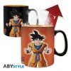 ABYSSE Goku Dragon Ball Z Kakarot Heat Change Mug