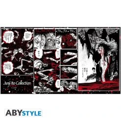 ABYSSE Tomie Regenerations Junji Ito Collection Glass 5 ABYSSE Tomie Regenerations Junji Ito Collection Glass -Anime peripheral Sales Store 819065028504 merchandise tomie regeneration junji ito colletion glass altb
