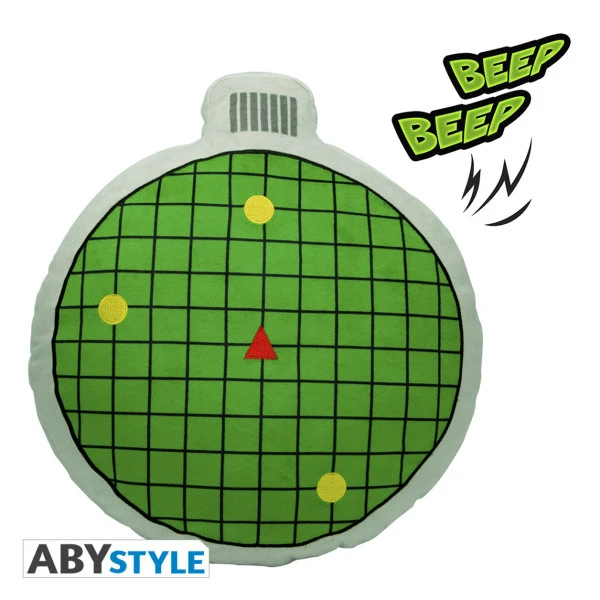 ABYSSE Dragon Radar With Sound Dragon Ball Z Cushion 1 ABYSSE Dragon Radar With Sound Dragon Ball Z Cushion