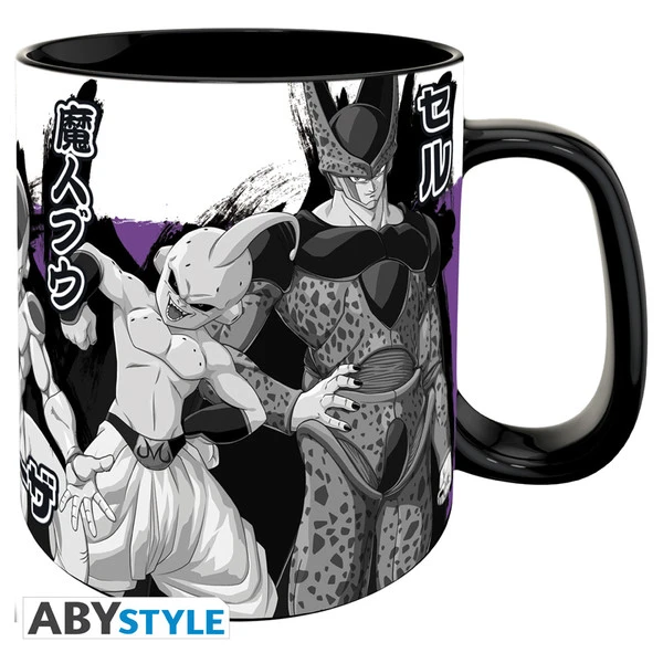 ABYSSE Villains Dragon Ball Z Kakarot Mug 2 ABYSSE Villains Dragon Ball Z Kakarot Mug - Image 2