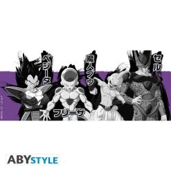 ABYSSE Villains Dragon Ball Z Kakarot Mug 7 ABYSSE Villains Dragon Ball Z Kakarot Mug -Anime peripheral Sales Store 819065029624 merchandise villains dragon ball z kakarot mug altc