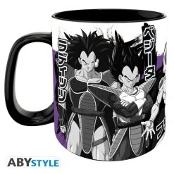 ABYSSE Villains Dragon Ball Z Kakarot Mug