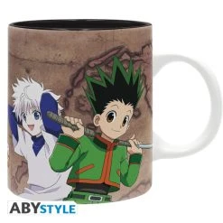 ABYSSE Gon Team Hunter X Hunter Mug