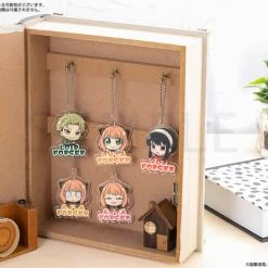 KADOKAWA Spy X Family Niitengo Kyoro-Kyoro Acrylic Keychain Blind Box -Anime peripheral Sales Store BLIND4935228619986 merchandise spy x family niitengo kyoro kyoro acrylic keychain blind box altb