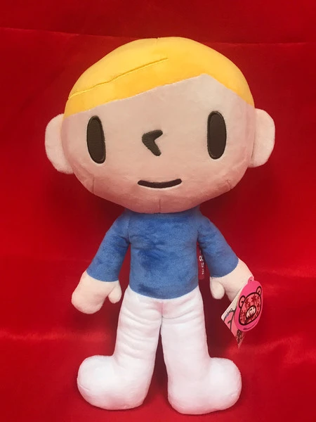 MORI CHACK Pity Gloomy Bear No 582 Chax GE-CEN Premium Plush 1 MORI CHACK Pity Gloomy Bear No 582 Chax GE-CEN Premium Plush